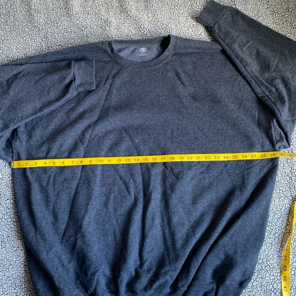 Men's Gray Sweater